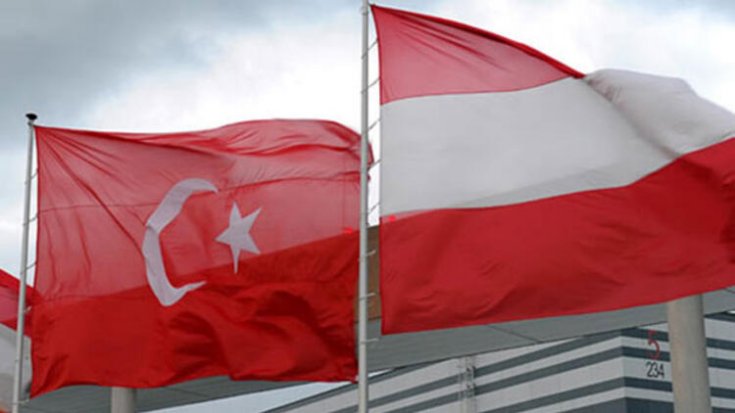 Avusturya’dan Türkiye’ye casusluk suçlaması