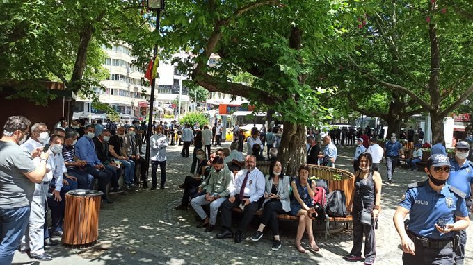 Aydın Barosu: 10 Temmuz Dünya Hukuk Günü kutlu olsun!