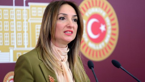 CHP Kadın Kolları Başkanı Nazlıaka'dan Duygu Delen tepkisi