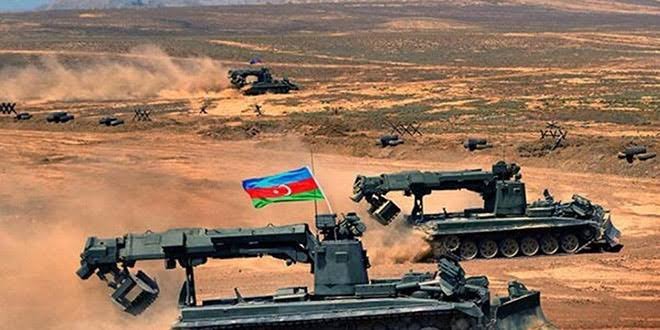 Azerbaycan: Ermenistan'ın savunma hattı kırıldı, 7 köy kontrol altına alındı