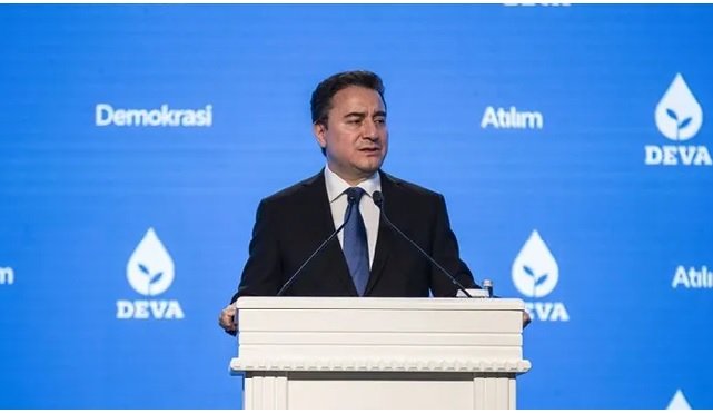 Babacan: Milletin alın teriyle yıllardır biriktirdiği 130 milyar doların üzerindeki rezervi ne uğruna heba ettiniz?