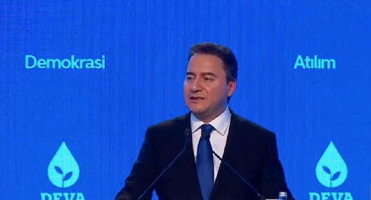 Babacan: Vatandaş can, Cumhurbaşkanı muhalefete saldırma derdinde