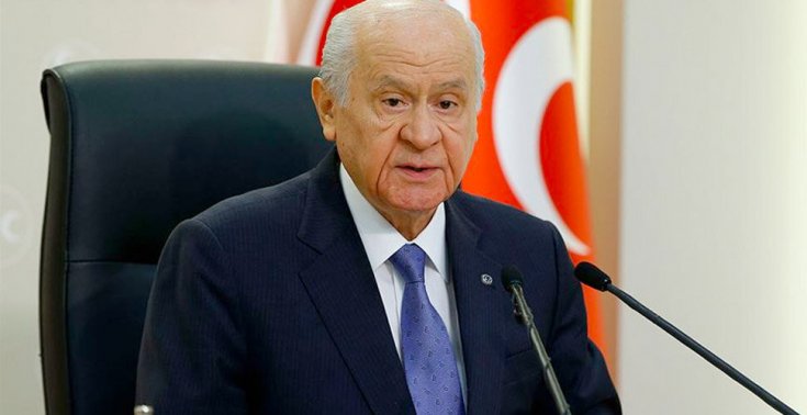 Bahçeli: "Fransa dürüst ve samimi değildir"