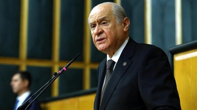 Bahçeli: İdlib’den çekilirsek Hatay’dan oluruz