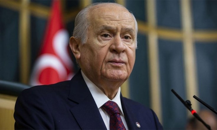 Bahçeli'den Avrupa Parlamentosu’na tepki