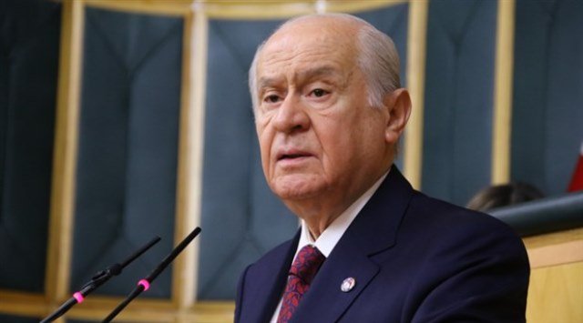 Bahçeli: Rusya’nın Türkiye’ye karşı Suriye’nin arkasında durması akla ziyandır