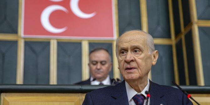 Bahçeli Rusya'yı hedef aldı: Stalin yönetiminde Türk topraklarını istila talebini aklımızdan çıkarmayız