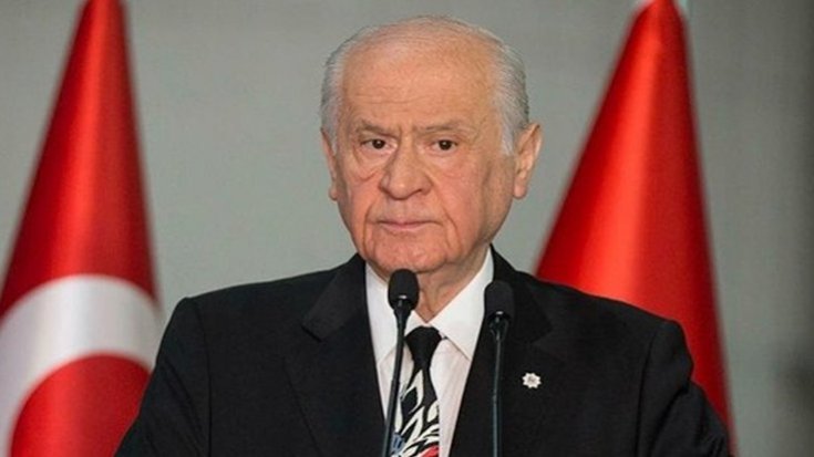 Bahçeli: Siyasi Partiler ve Seçim Kanunu değişmeli