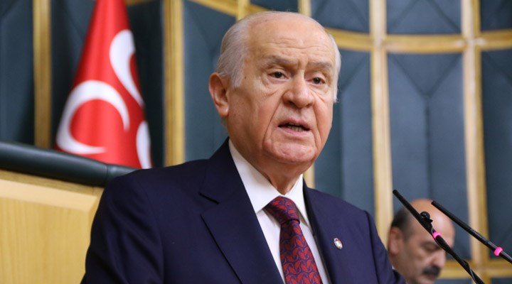 Bahçeli'den Akşaner'e 'evine dön' çağrısı