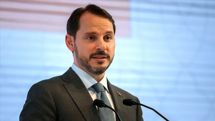 Bakan Albayrak: Kriz sevdalılarını hüsrana uğrattık