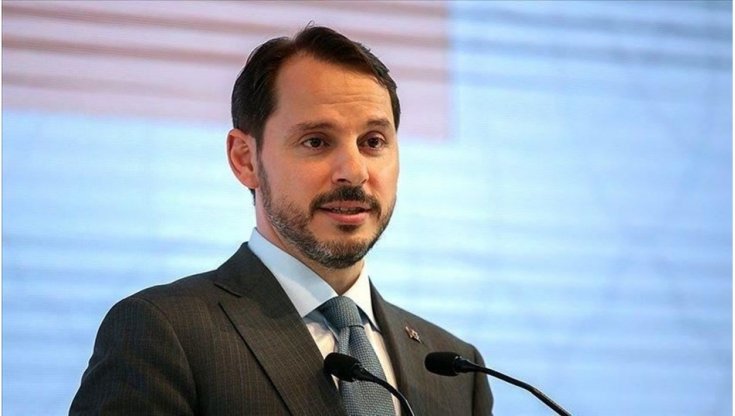 Bakan Albayrak: Tam bağımsız Türkiye için çalışmaya devam ediyoruz