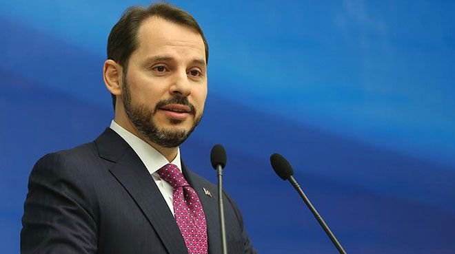 Bakan Albayrak: Türkiye'nin ekonomisine güven artıyor