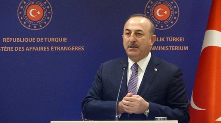 Bakan Çavuşoğlu'dan 'idlib' açıklaması