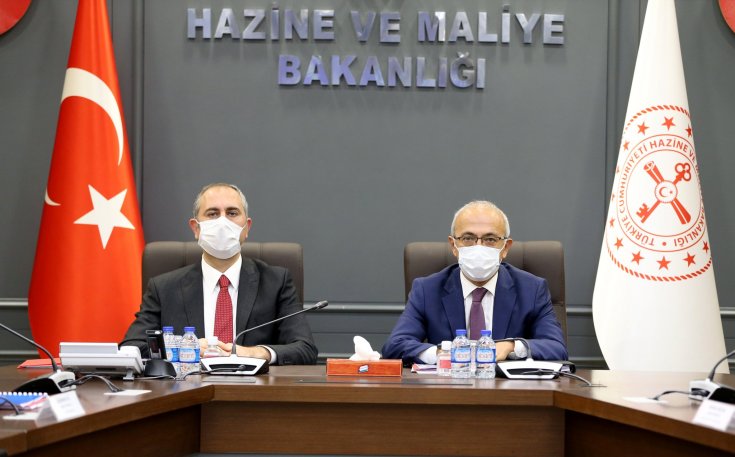 Bakan Elvan: Önümüzdeki günlerde iş dünyasının görüşlerini de alıp adımlarımızı hızla atacağız