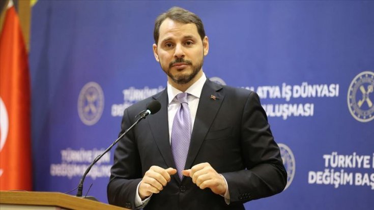 Bakan Albayrak'tan ücretli öğretmen açıklaması