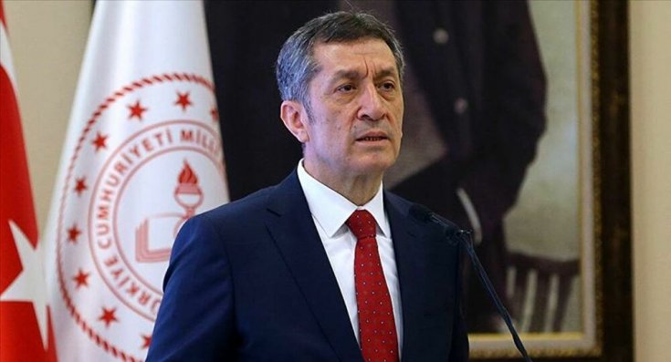 Bakan Selçuk: Okulların açılmasına hiçbirimiz geçmişte bu kadar sevinmemiştik