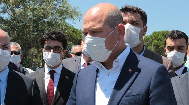 Bakan Soylu: Yarın salgınla ilgili bugüne kadarki en yoğun denetimi gerçekleştireceğiz