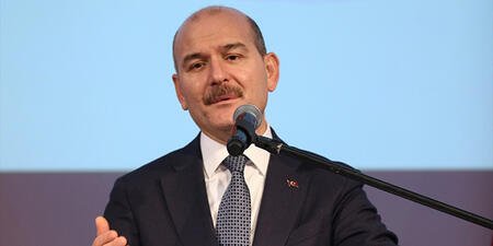 Bakan Soylu: Kızılay'a haksızlık yapılmasın