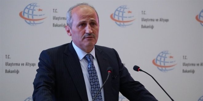 Bakan Turhan: Büyük İstanbul Tüneli Projesi ihalesini bu yıl yapmayı planlıyoruz