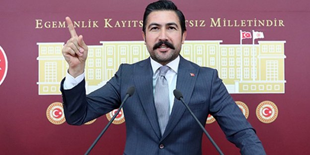 Baroları hedef alan AKP'li Cahit Özkan'a avukatlardan yanıt