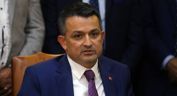 Bekir Pakdemirli: Deprem bölgesindeki çiftçilerin destek ödemelerini bugün yapacağız