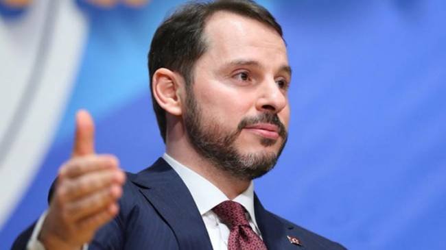 Berat Albayrak: 2.3 milyon aileye daha yardım yapacağız