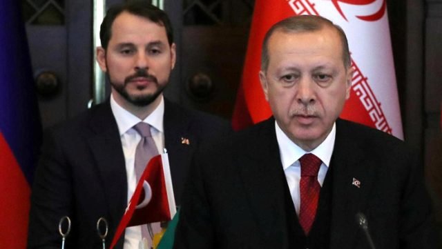 'Berat Albayrak, Erdoğan'ın iki toplantıya kendisini çağırmaması sonrası istifa etti'