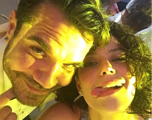 Beren Saat, Kenan Doğulu'nun doğum gününü kutladı: Beceremediğimiz evlilik olsun