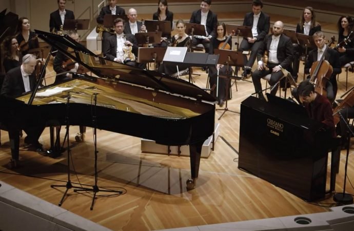 Berlin ve Viyana Filarmoni Orkestrası’nın yeni yıl konserleri canlı yayınla TRT 2’de