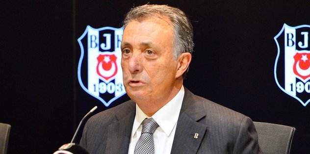 Beşiktaş Başkanı Ahmet Nur Çebi koronavirüse yakalandı