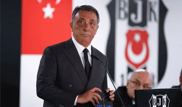 Beşiktaş Başkanı Ahmet Nur Çebi koronavirüsü yendi