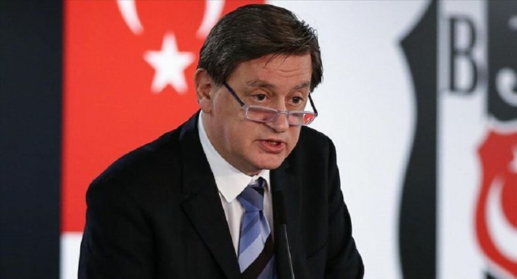 Beşiktaş Genel Sekreteri Urgancılar: Gelirimizin yaklaşık yüzde 30'unu bir anda kaybettik