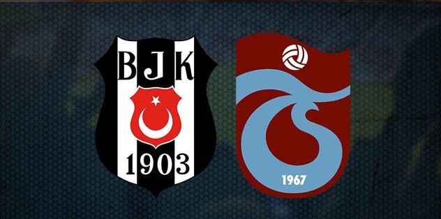 Beşiktaş, Trabzonspor'la bu akşam karşı karşıya geliyor