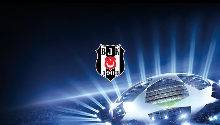 Beşiktaş'ın UEFA Şampiyonlar Ligi'ndeki rakibi belli oldu