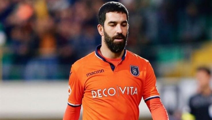 Beşiktaş'tan Arda Turan'ın transfer edileceği haberlerine yalanlama