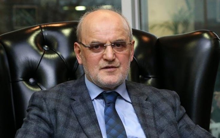 Beykoz eski Belediye Başkanı Yücel Çelikbilek hayatını kaybetti