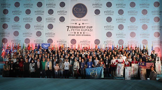 Bilal Erdoğan'ın kurucusu olduğu Okçular Vakfı, seçim arifesinde İBB’den 1 milyon liralık ihale almış