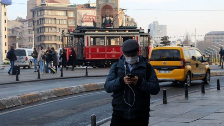 Bilim Kurulu üyesi Kayıpmaz: Bir süre daha dişimizi sıkarsak haziran ayında bir miktar nefes alacağımızı umuyorum