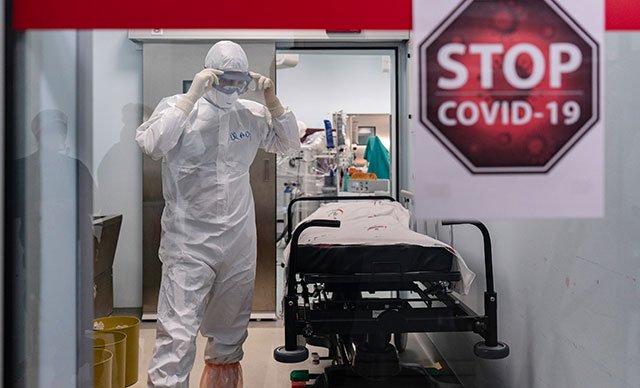Bilim Kurulu Üyesi Kayıpmaz: Sağlık çalışanlarında karantina 7 gün