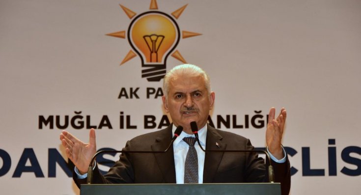 Binali Yıldırım: Darbeyi aklından geçirenler 15 Temmuz gecesini düşünsün ve ayağını denk alsın