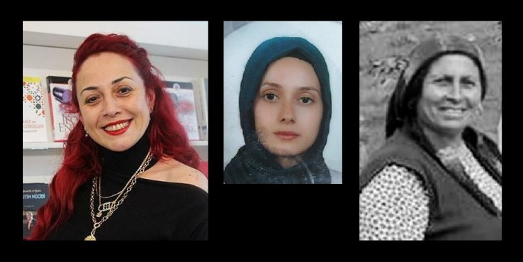 Bir günde Türkiye'de 3 kadın katledildi