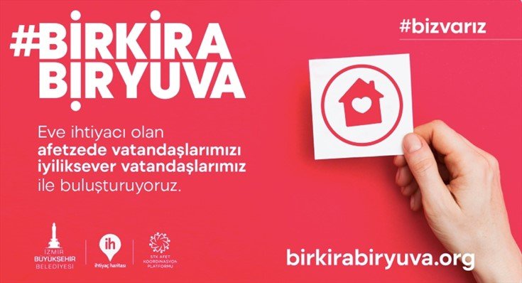 “Bir kira bir yuva” kampanyasına destek miktarı 28 milyonu geçti