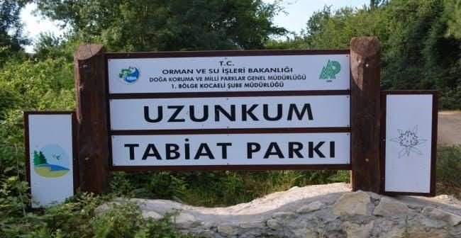 'Bir tabiat parkı daha ranta kurban mı ediliyor?'