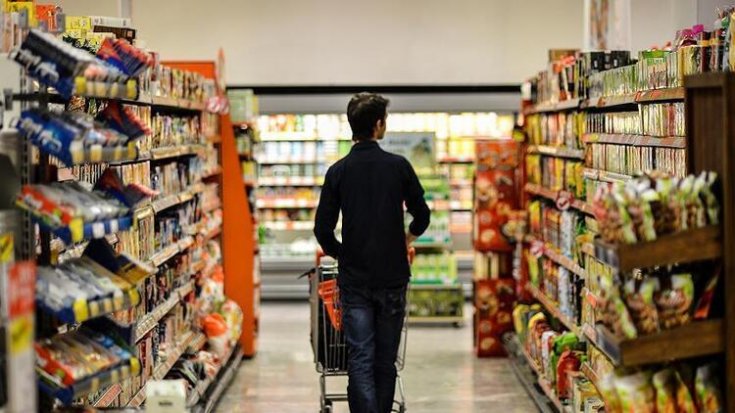 Birleşik Kamu İş: Gıda fiyatları önceki aya göre yüzde 2,9 oranında arttı