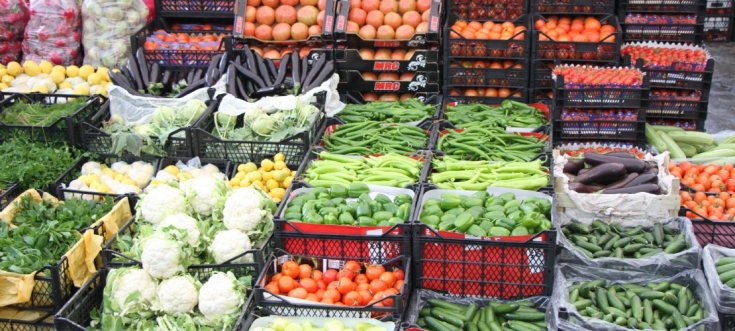 Birleşik Kamu İş Konfederasyonun en çok tüketilen 77 gıda maddesini esas alarak yaptığı çalışmaya göre gıda harcamalarında son bir yıllık artış da yüzde 31,6 oldu