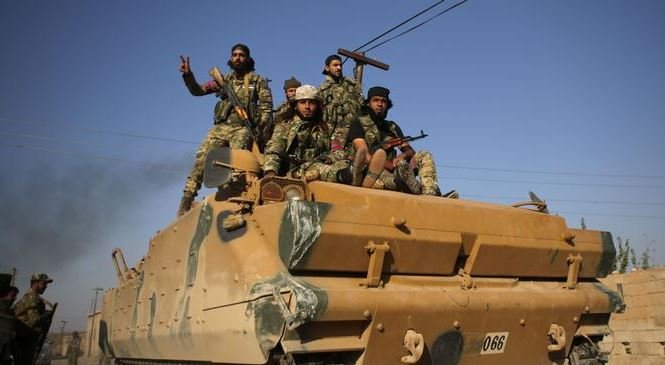 BM raporu: Ankara'nın desteklediği Suriyeli milisler savaş suçu işledi, Türkiye de sorumlu tutulabilir