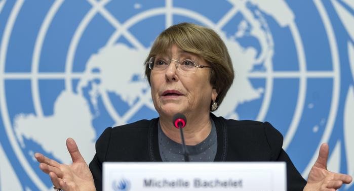 BM: Suriye'de çatışmalardan kaçanlar için insani koridorlar oluşturulmalı