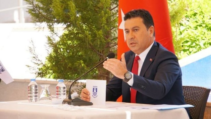 Bodrum Belediye Başkanı Aras: İçme suyu tesisinde kullanılan malzeme maalesef ayıplı bir mal