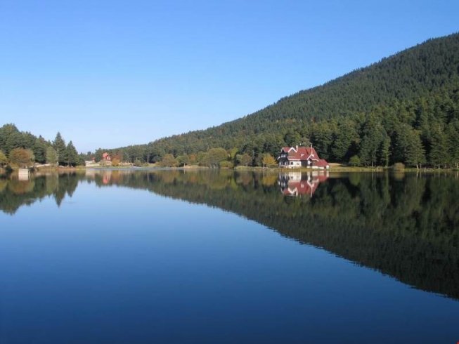 Bolu'nun tabiat parklarına girişler randevulu olacak