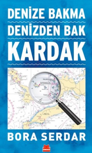 Bora Serdar'ın ilk kitabı çıktı